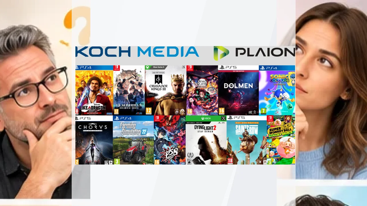 Marca KOCH MEDIA: valoración y opiniones.