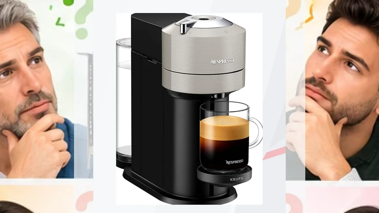 La Marca KRUPS NESPRESSO: review, experiencias y opiniones.