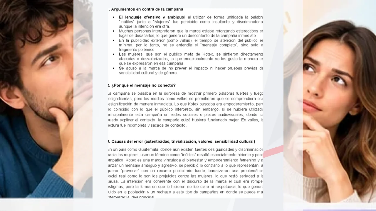 Marca LA CAMPANA: opiniones y análisis crítico.