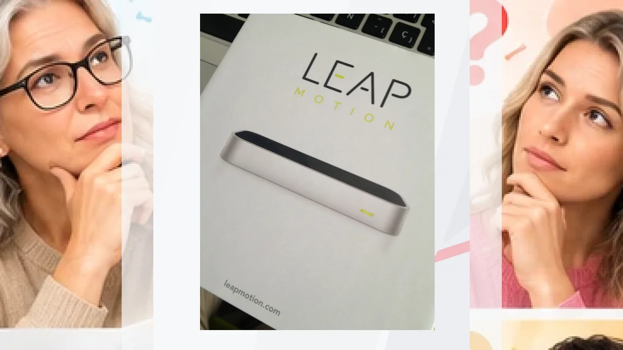 Marca LEAP MOTION: crítica, opiniones y análisis.