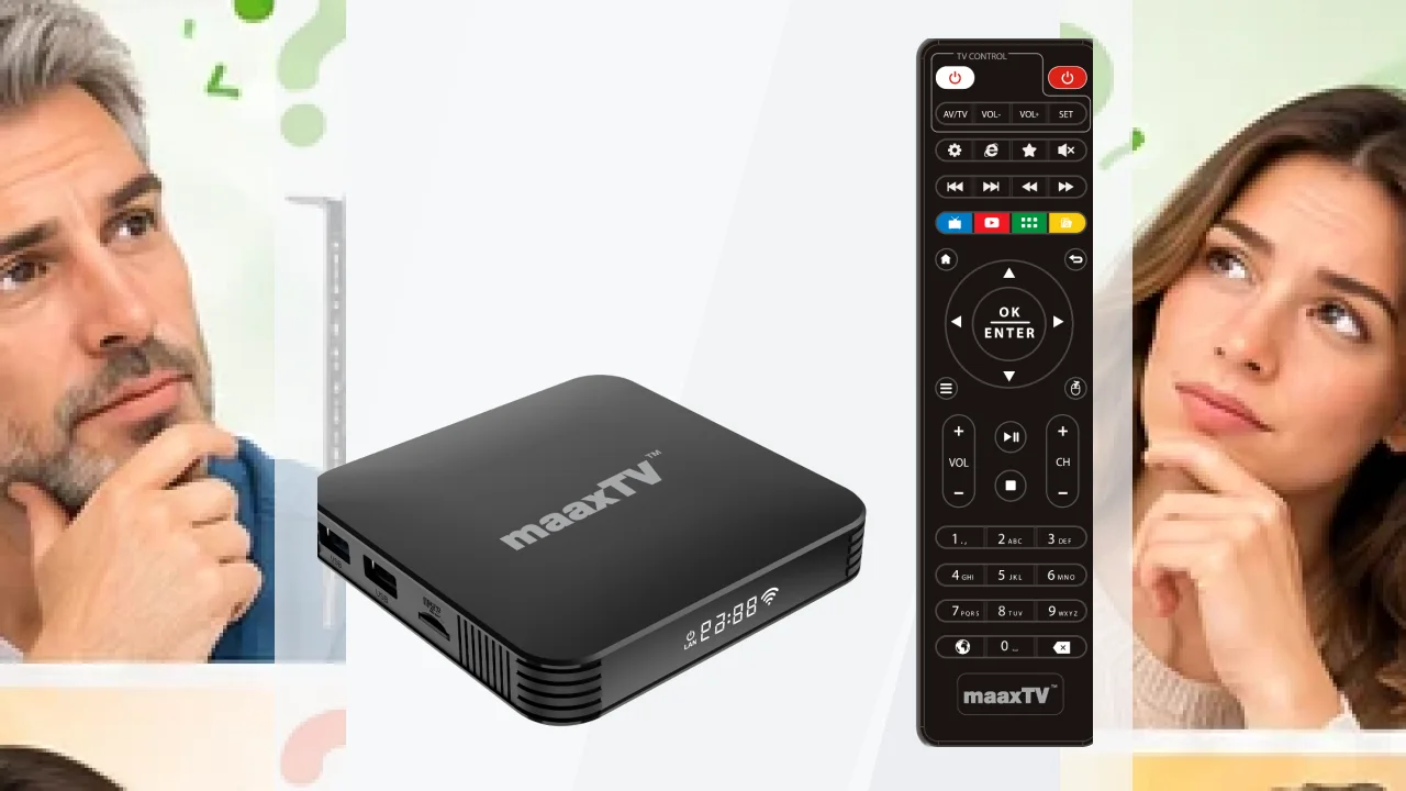 Marca MAAXTV: ¿merece la pena? Opiniones y análisis.