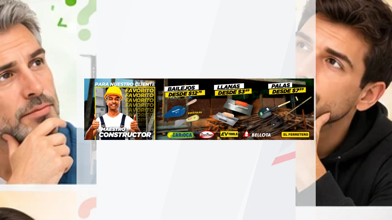 Marca MAESTRO FERRETERO: opiniones sobre calidad, fiabilidad y productos.