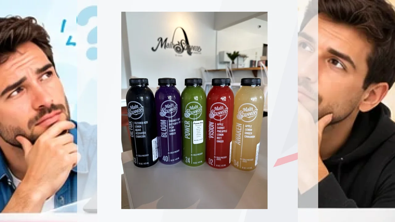 Marca MAIN SQUEEZE: review, crítica y experiencias.