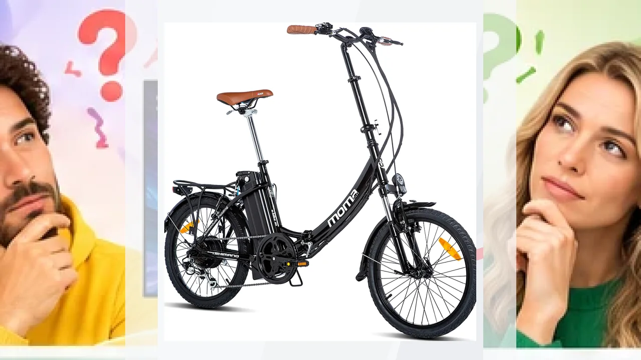 Productos de la Marca MOMABIKES: opiniones y análisis.
