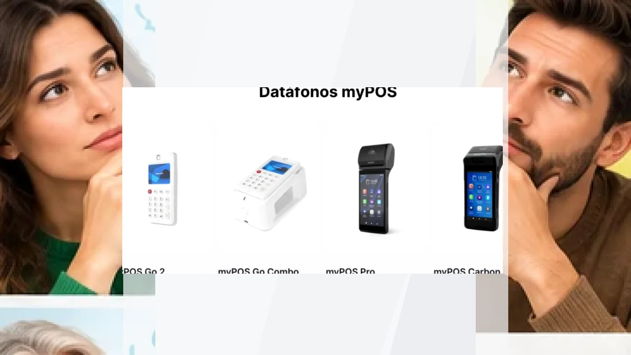 Marca MYPOS: crítica con opiniones y análisis.