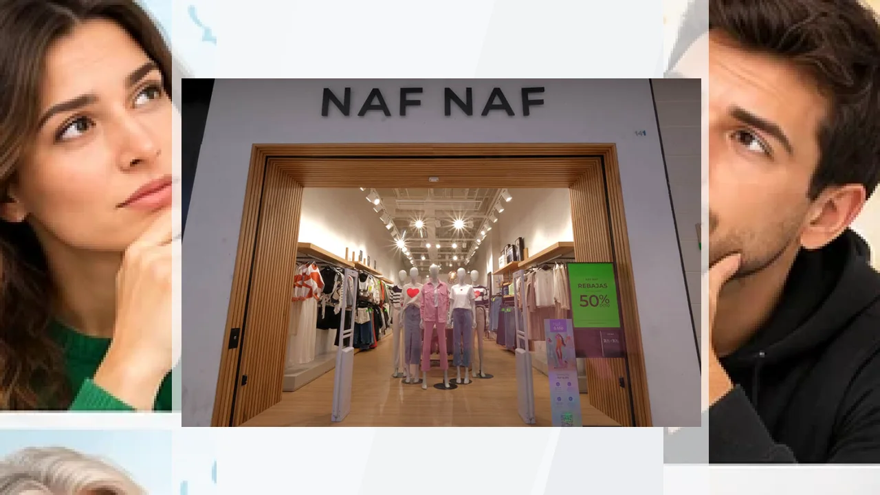 La Marca NAF NAF: opiniones antes de comprar.