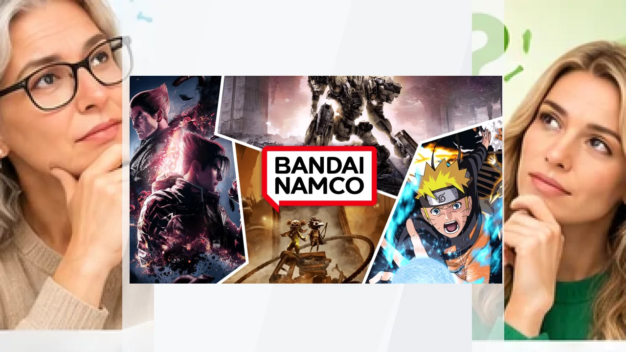 Marca NAMCO: valoración, opiniones y review.