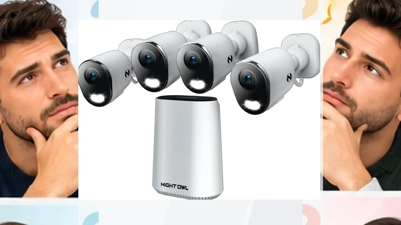 Marca NIGHT OWL: opiniones sobre sus ventajas y limitaciones.