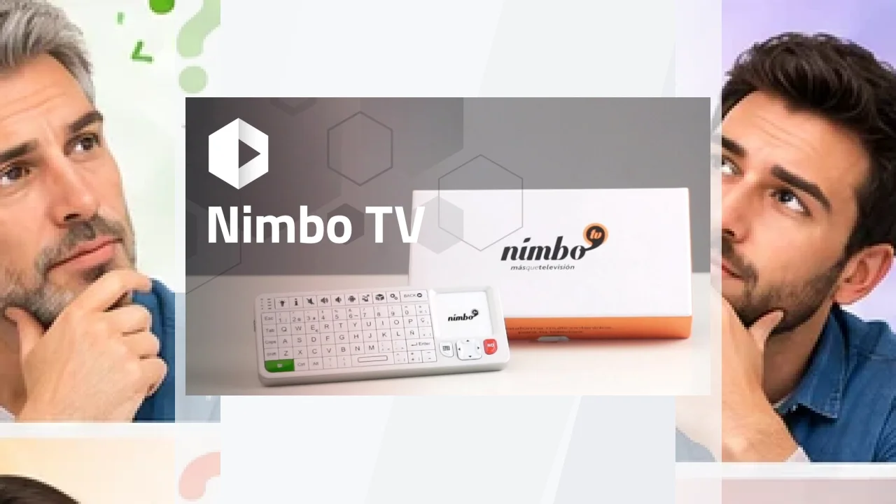 Ventajas y desventajas de la Marca NIMBO TV: opiniones.
