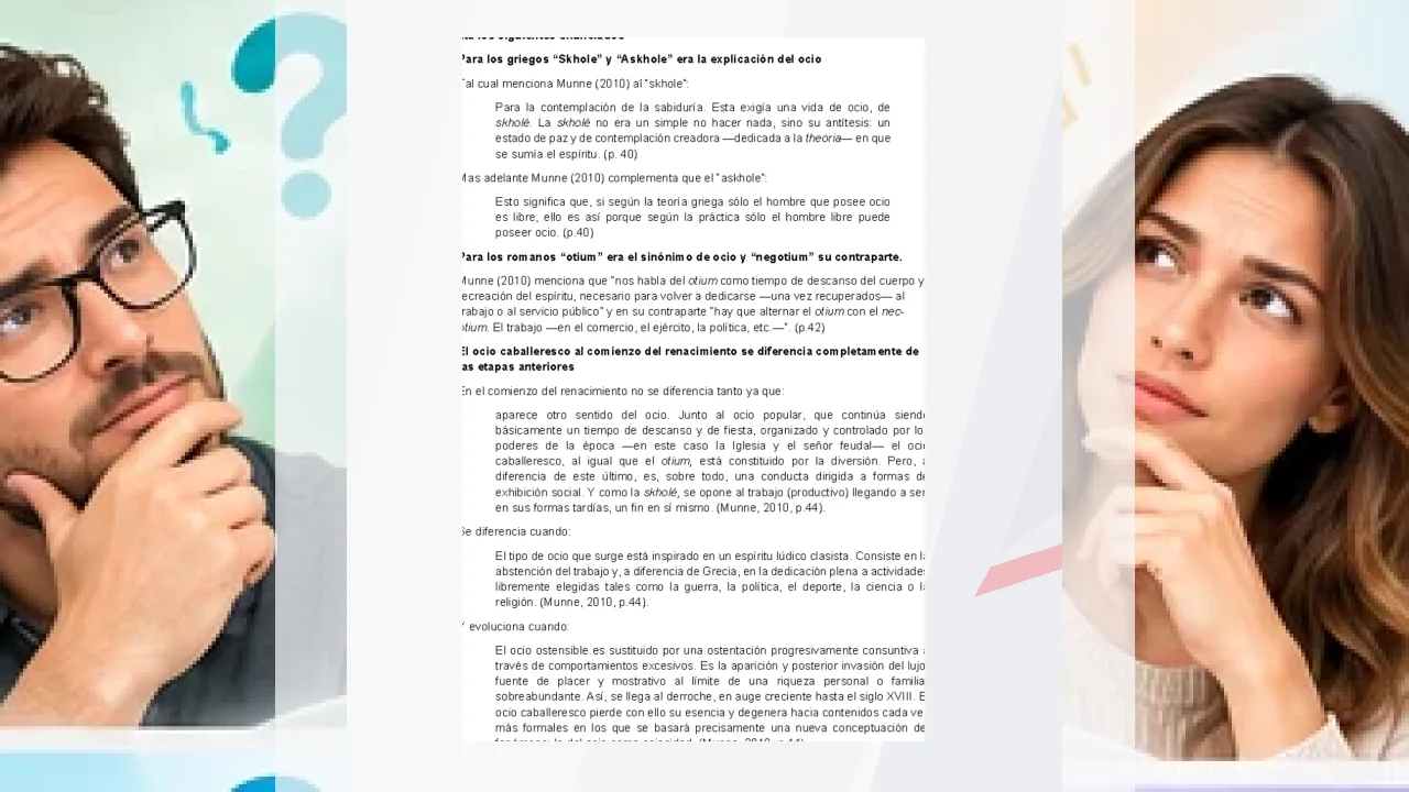 Marca OCIO GLOBAL: análisis crítico, opiniones y conclusiones.