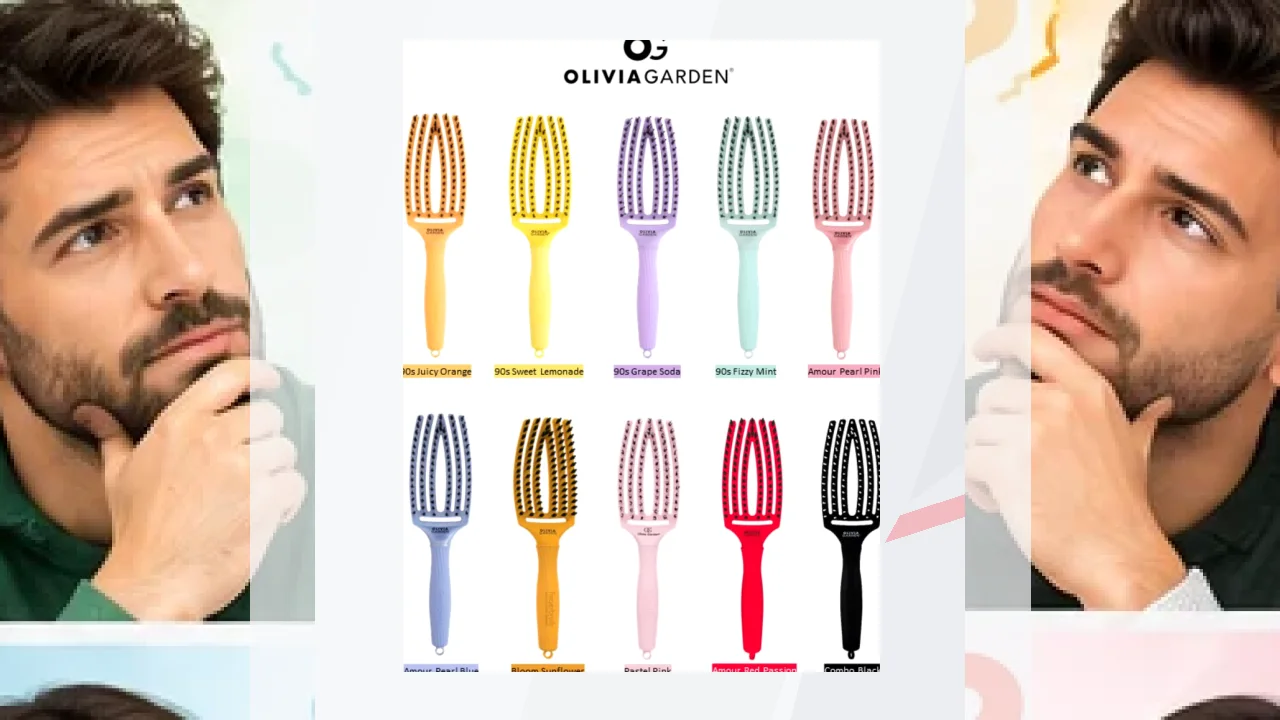 Marca OLIVIA GARDEN: valoración, opiniones y review.