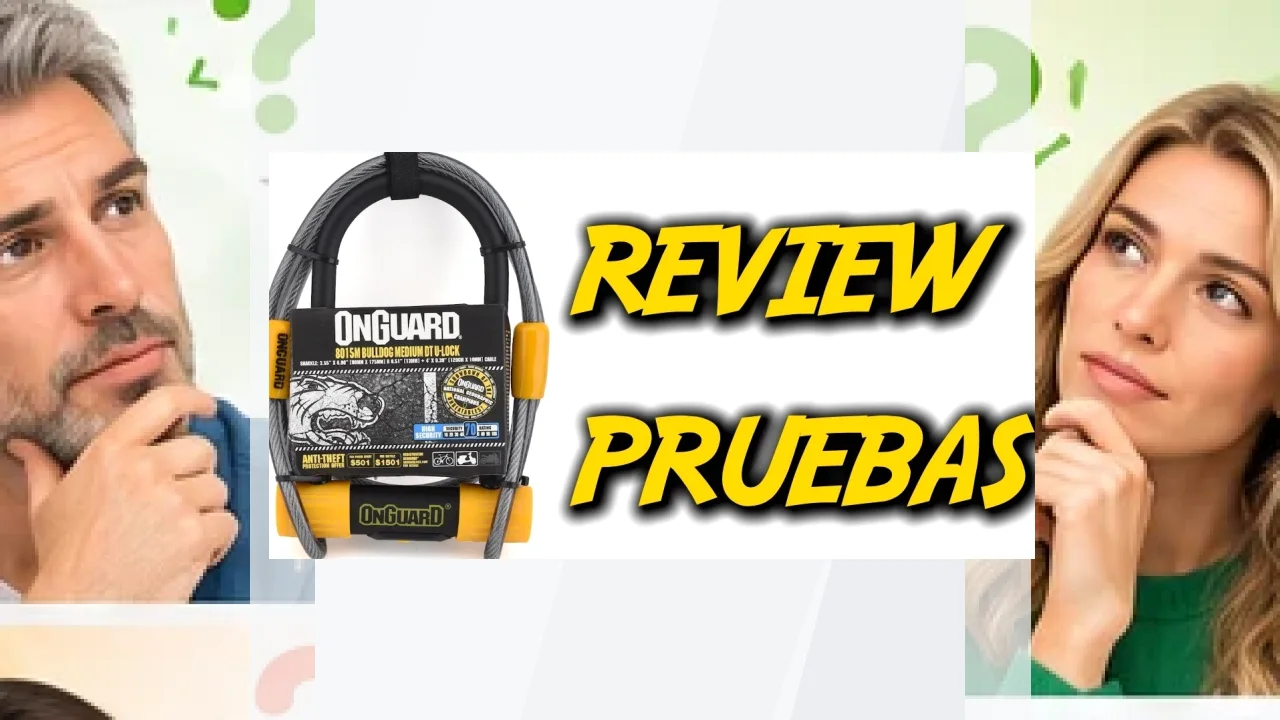 Marca ONGUARD: crítica, review y valoración.
