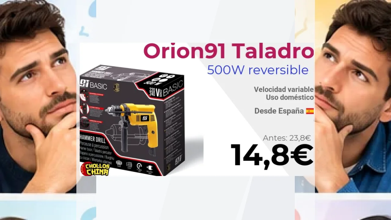 Marca ORION91: análisis, crítica y opiniones.