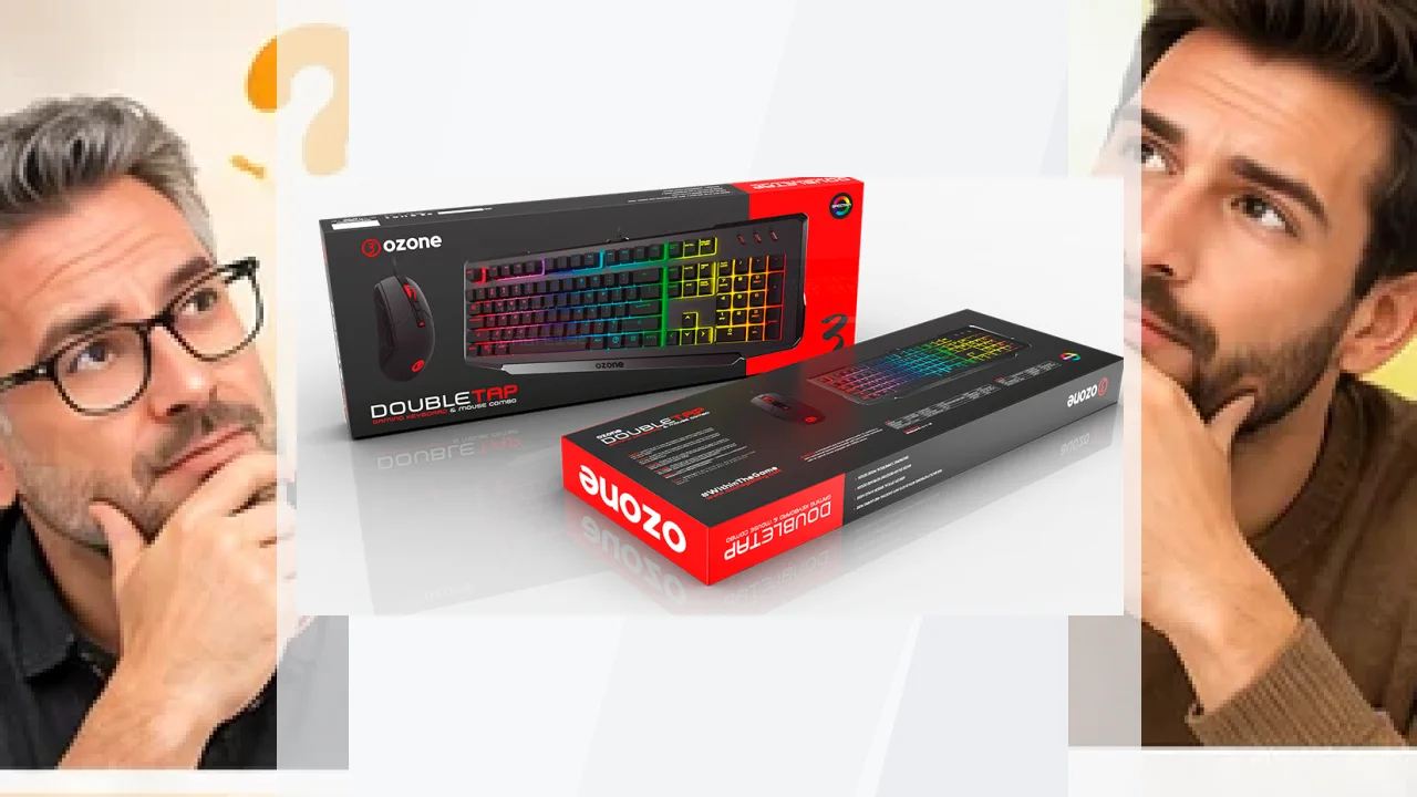 Marca OZONE GAMING: review y opiniones.