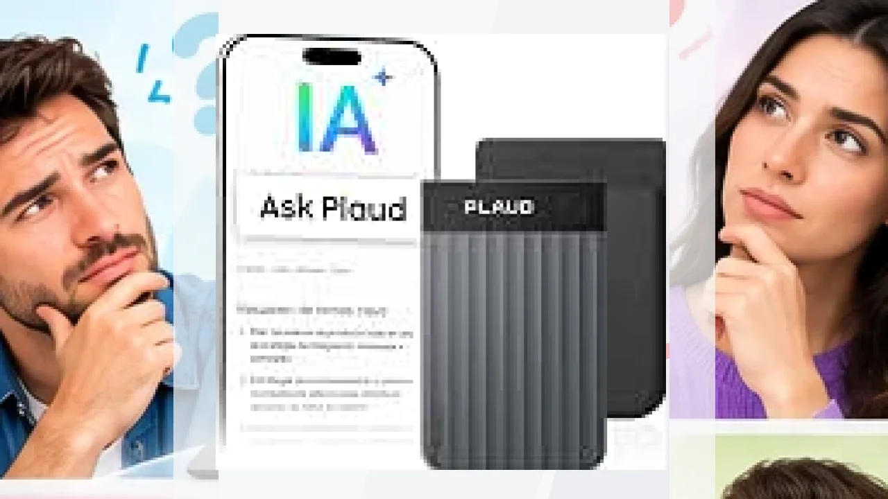 La Marca PLAUD AI: opiniones sobre calidad y fiabilidad.