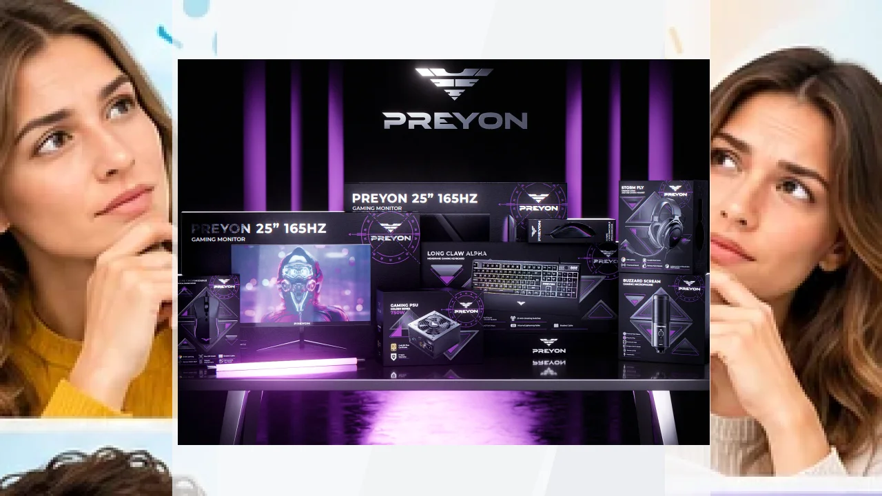 Productos de la Marca PREYON: opiniones y análisis.