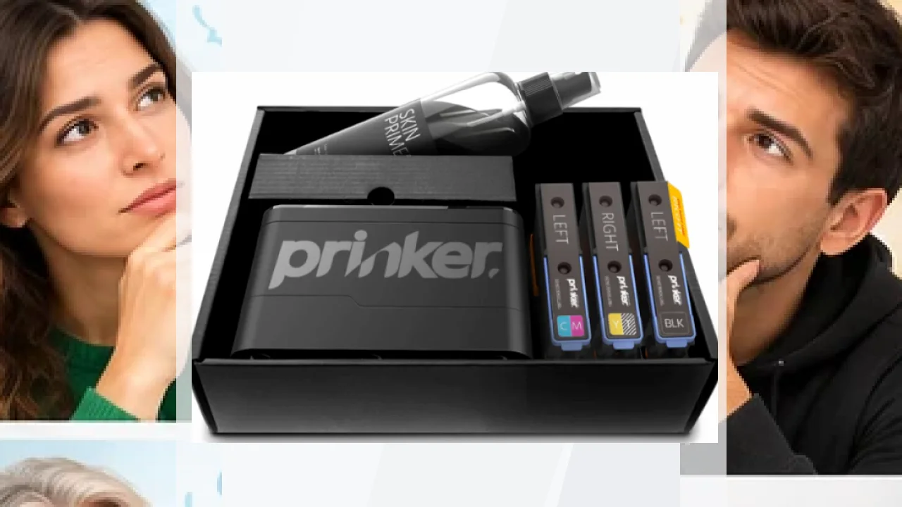 ¿Qué ofrece la Marca PRINKER? Opiniones y review.