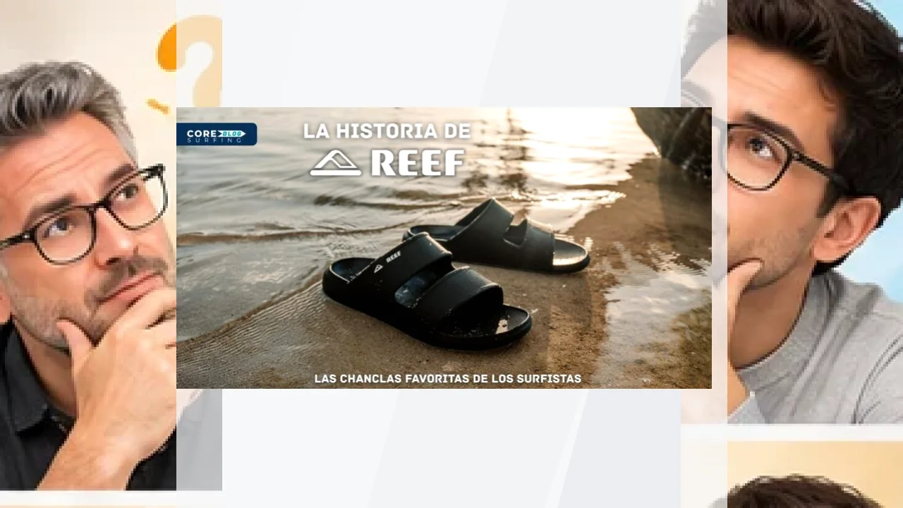 Marca REEF: review y crítica, ventajas e inconvenientes.