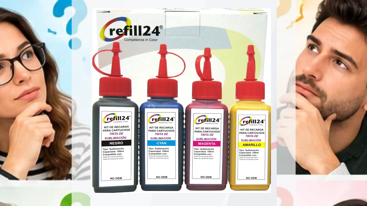 Marca refill24: opiniones reales y review.