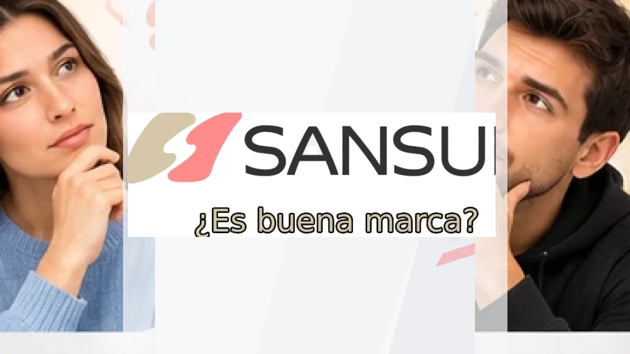 Marca SANSUI: valoraciones y opiniones.