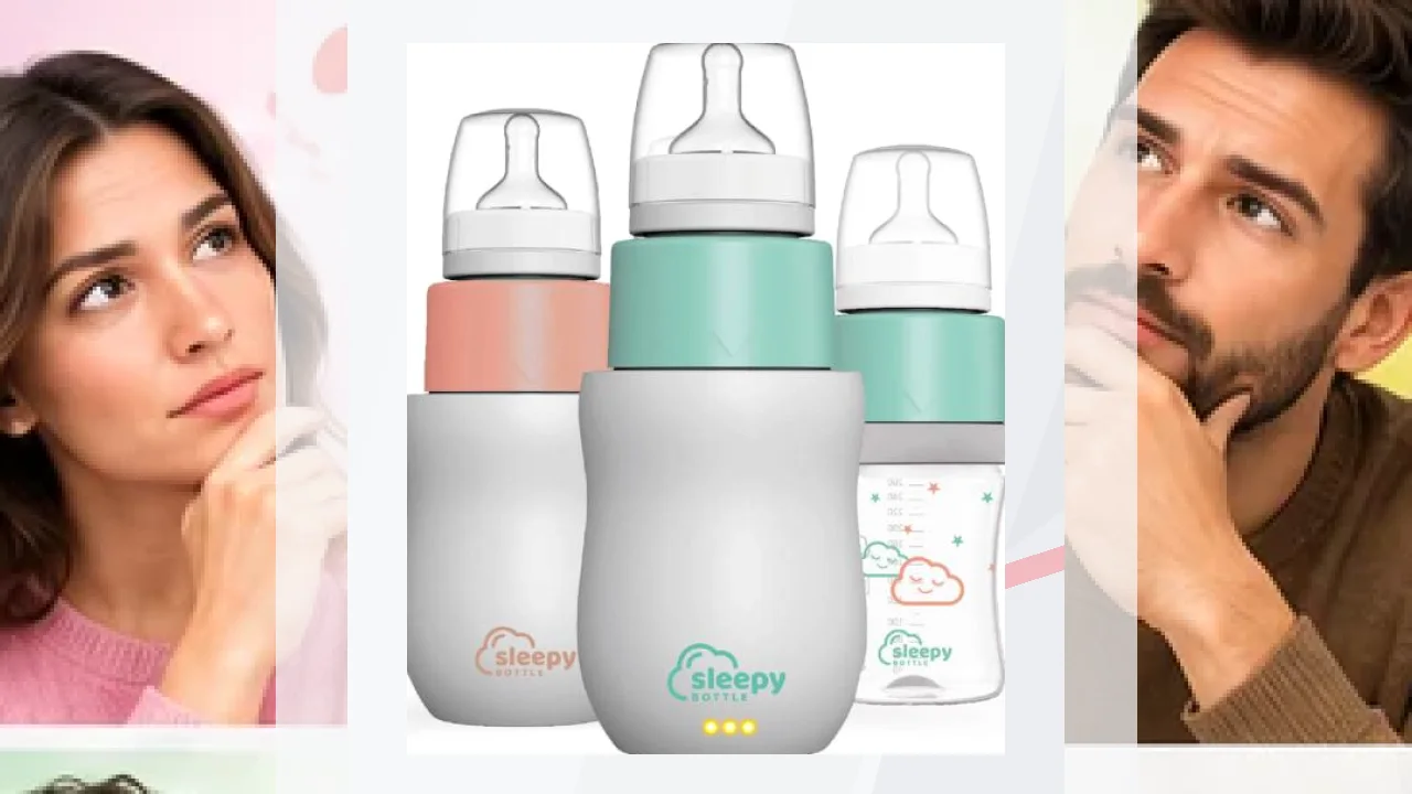 Marca SLEEPY BOTTLE: lo mejor y lo peor, opiniones y análisis.