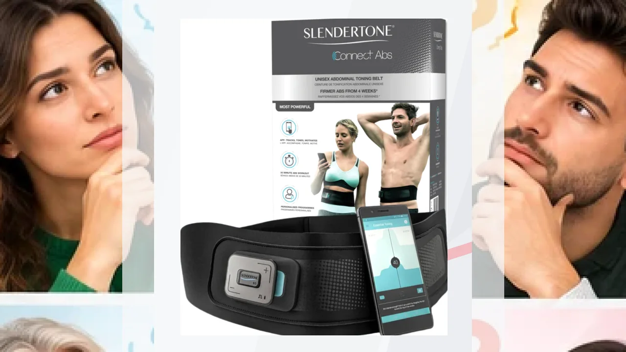 Marca SLENDERTONE: opiniones y review.