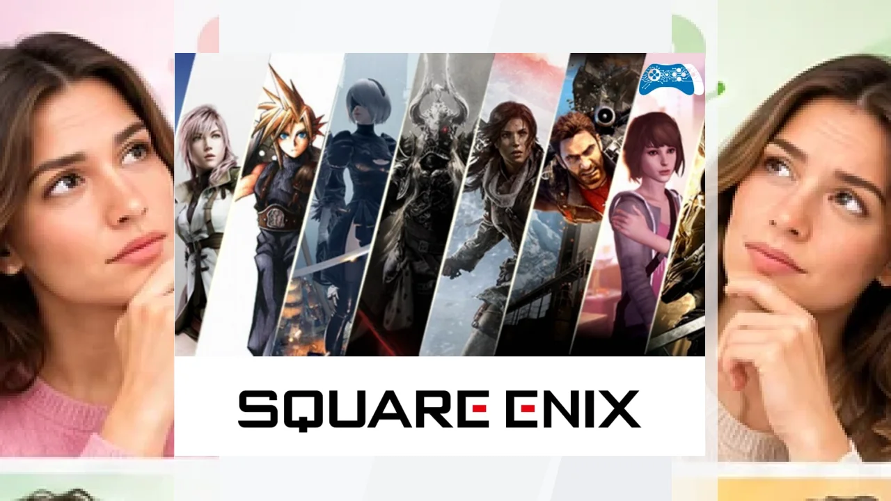 La Marca SQUARE – ENIX bajo análisis: opiniones y crítica.