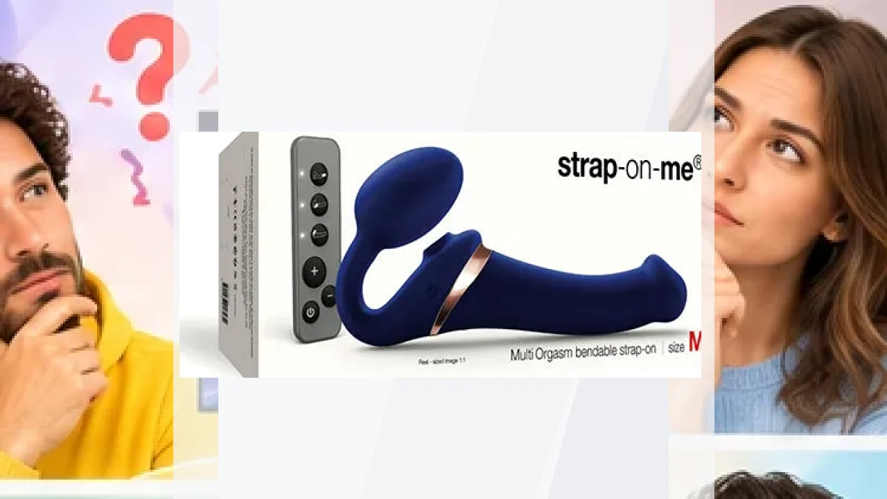 Calidad de la Marca STRAP-ON-ME: análisis y opiniones.