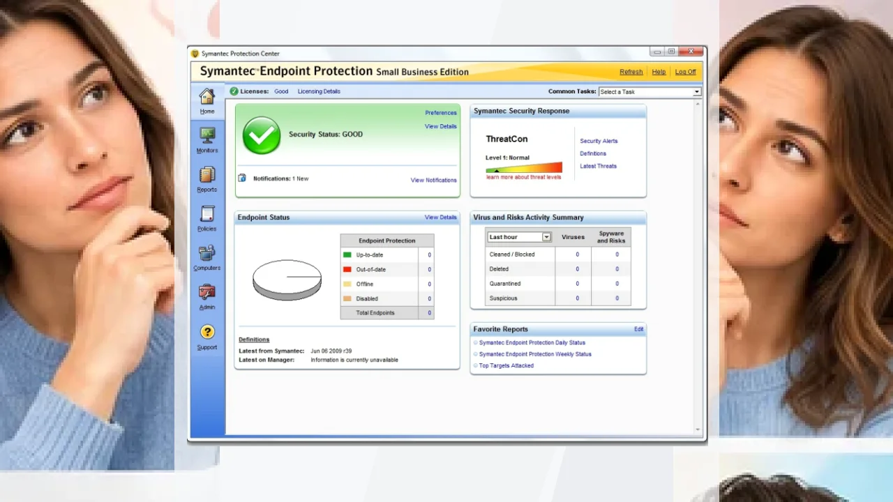 Marca SYMANTEC LTD.: opiniones de usuarios y análisis.