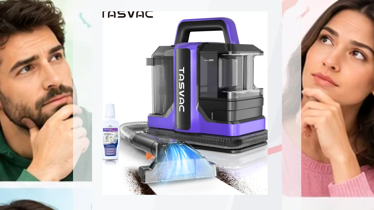 Marca TASVAC: review y crítica, ventajas e inconvenientes.