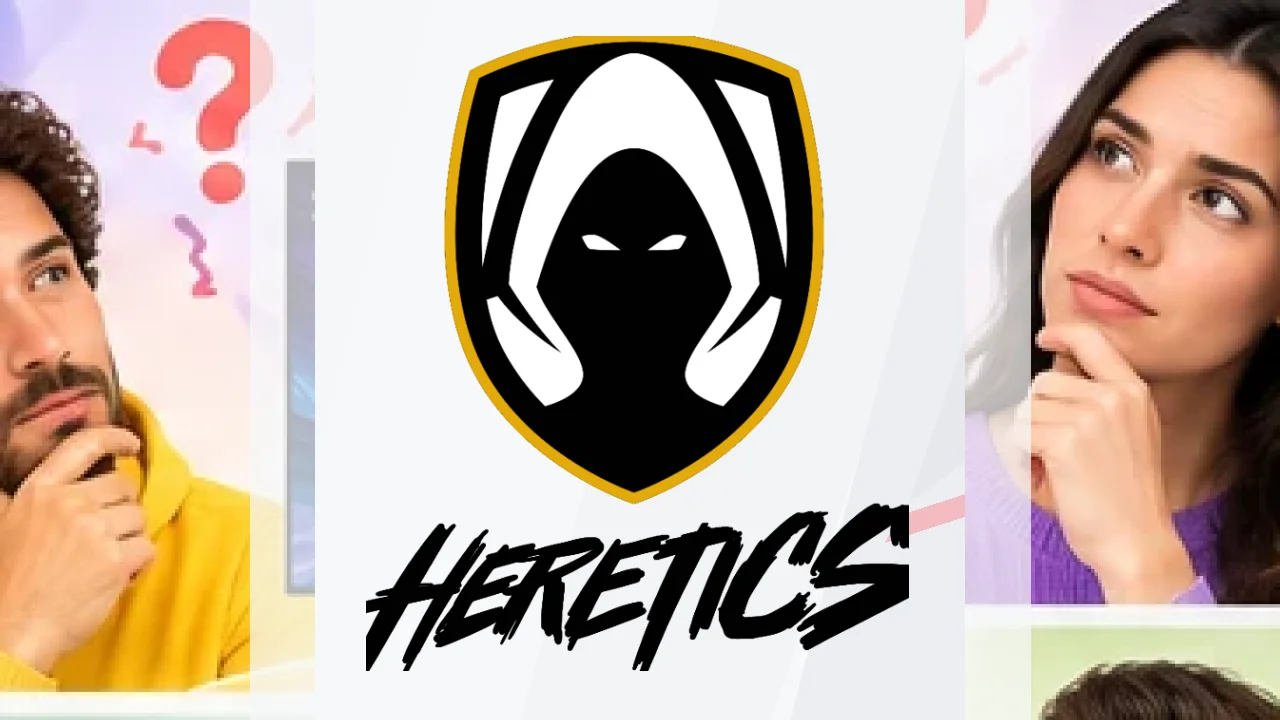 Marca TEAM HERETICS: opiniones, valoración y análisis.