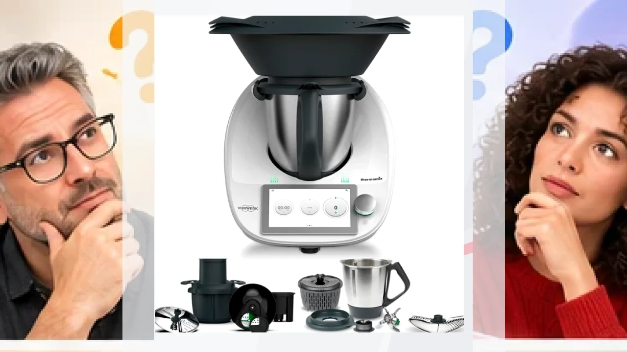 Marca THERMOMIX: valoración y opiniones.