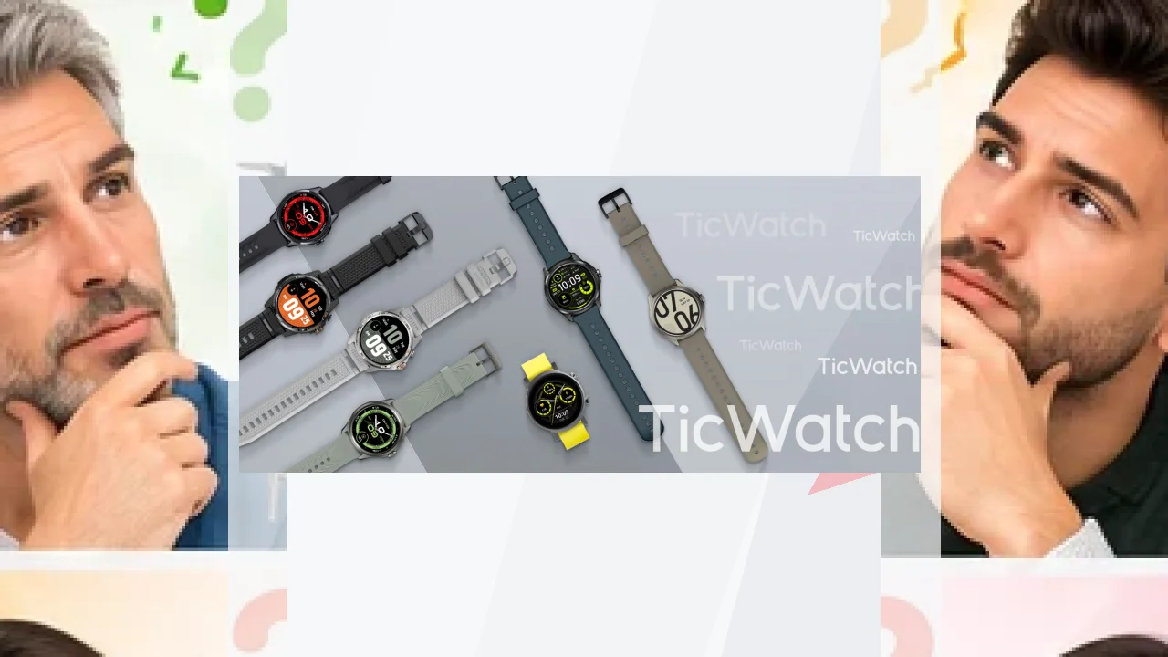 ¿Conviene elegir la Marca TICWATCH? Opiniones y valoración.
