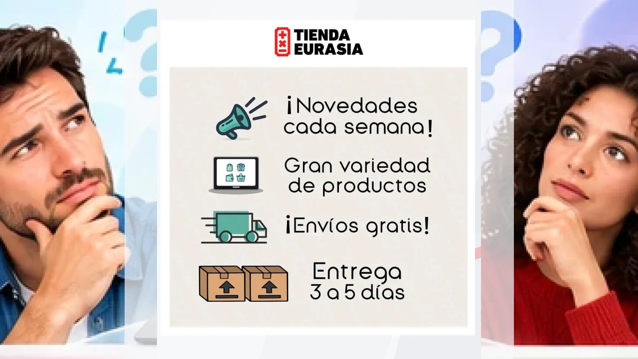 Experiencias con la Marca TIENDA EURASIA: opiniones y valoración.