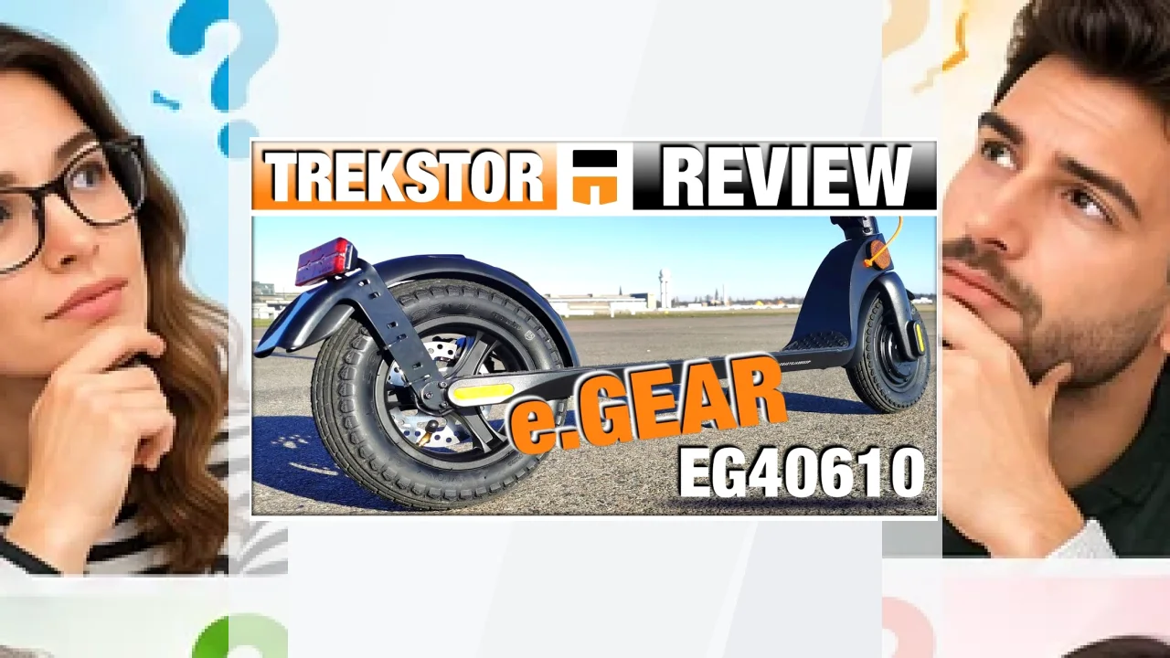 Marca TREKSTOR: valoración, opiniones y review.
