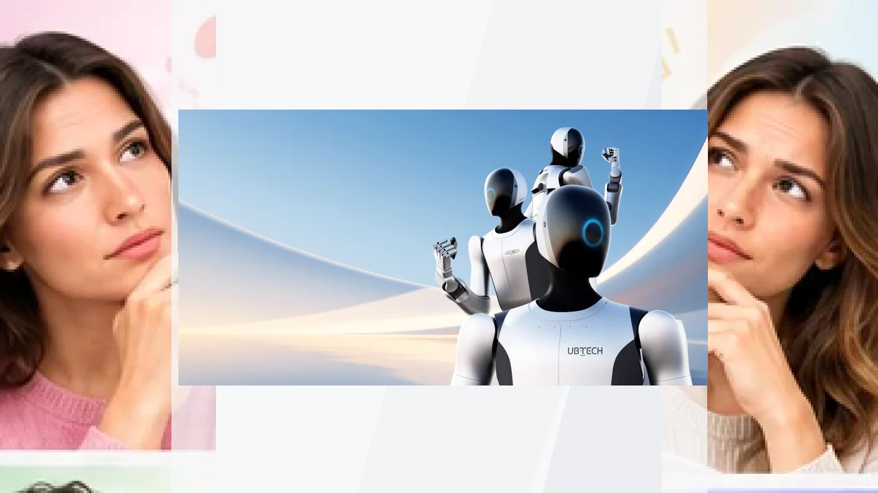Marca UBTECH: opiniones y review.