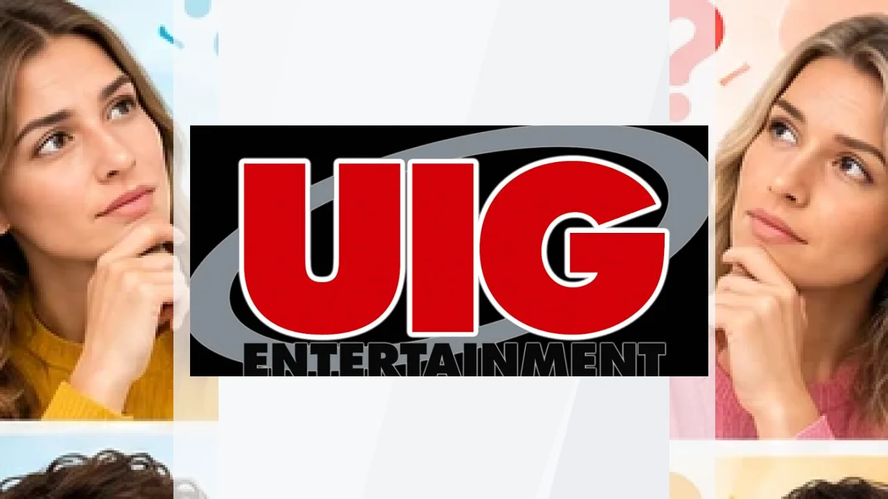 Marca UIG ENTERTAINMENT: opiniones, crítica y review.