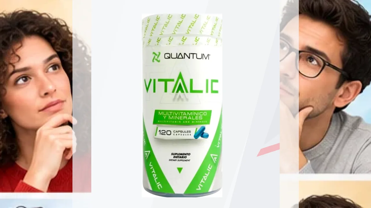 La Marca Vitalic: opiniones antes de comprar.