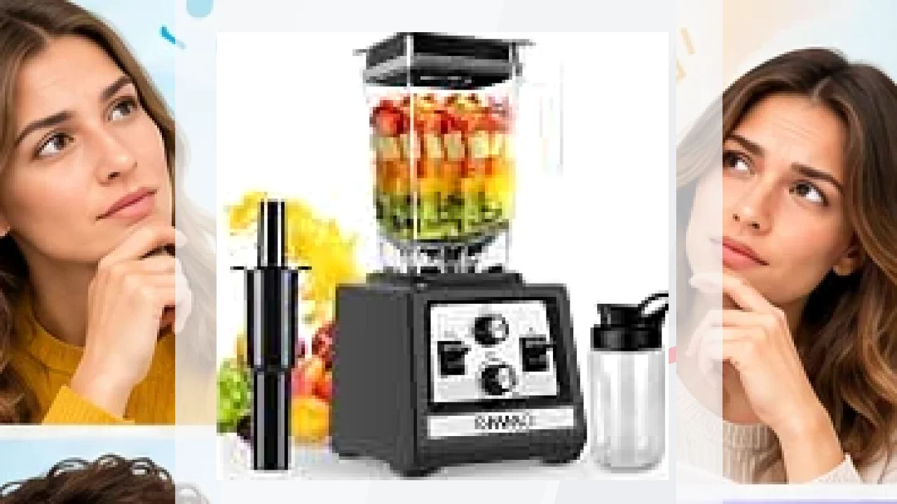 Marca VITAMIX: valoración, opiniones y review.