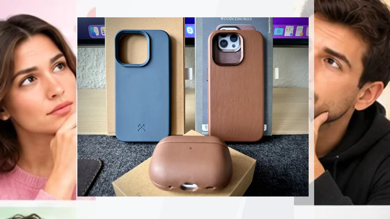 Marca WOODCESSORIES: análisis, opiniones y valoración.