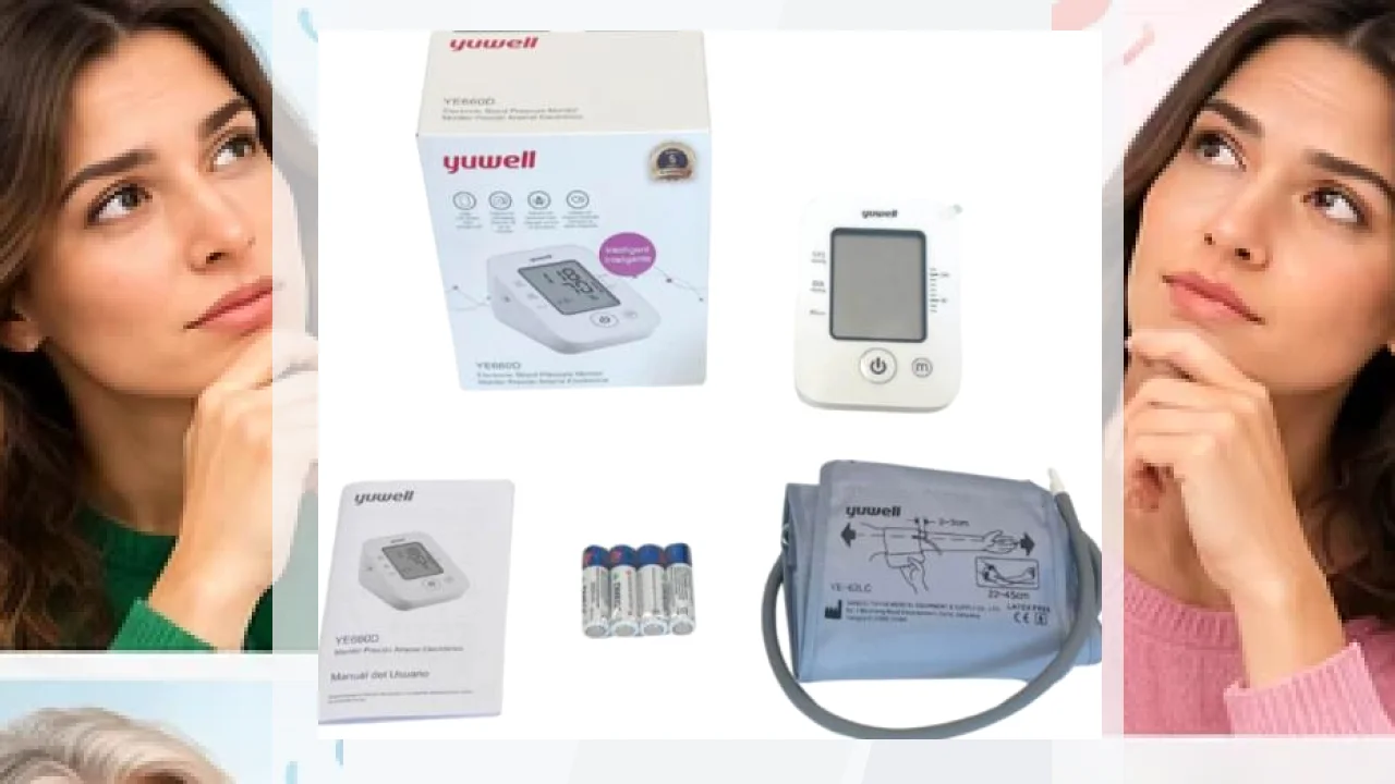Marca YUWELL: review completa, opiniones y crítica.