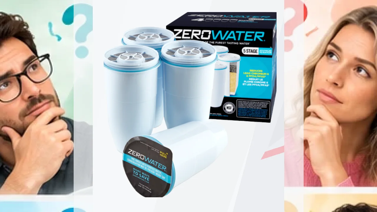 Marca ZEROWATER: crítica y análisis antes de comprar.