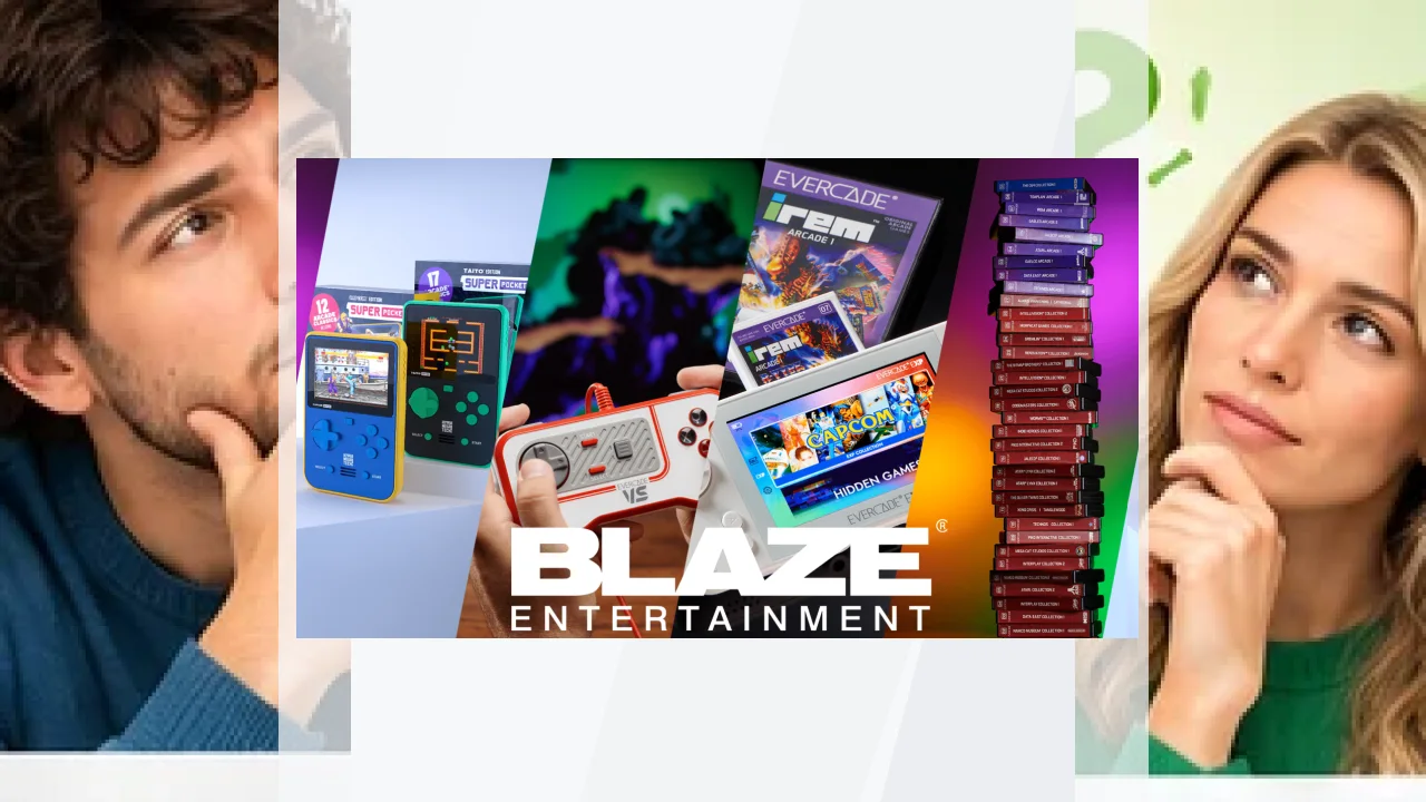 ¿Qué ofrece la Marca Blaze Entertainment? Opiniones y review.