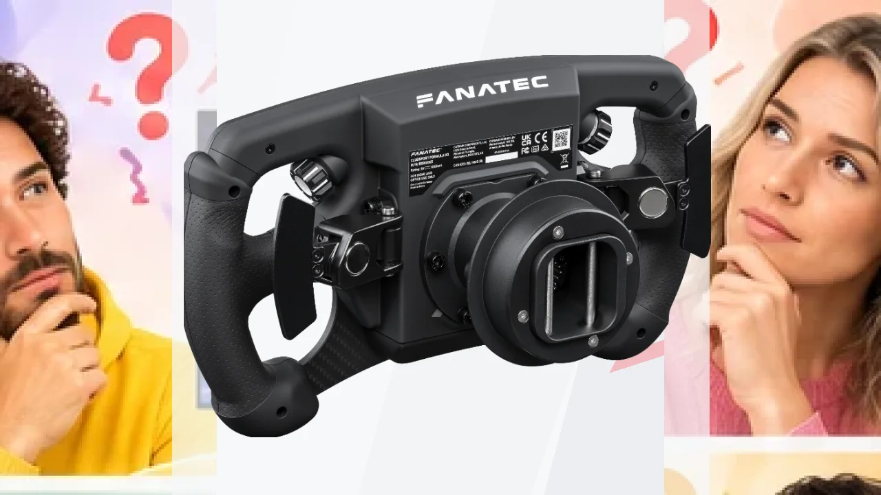 Marca FANATEC: opiniones y valoración de sus productos.