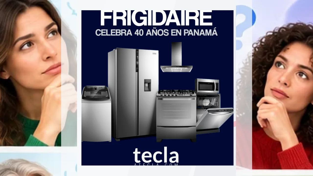 Marca Frigidaire: análisis, opiniones y valoración.