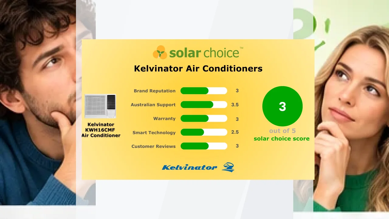 Marca Kelvinator: valoraciones y opiniones.