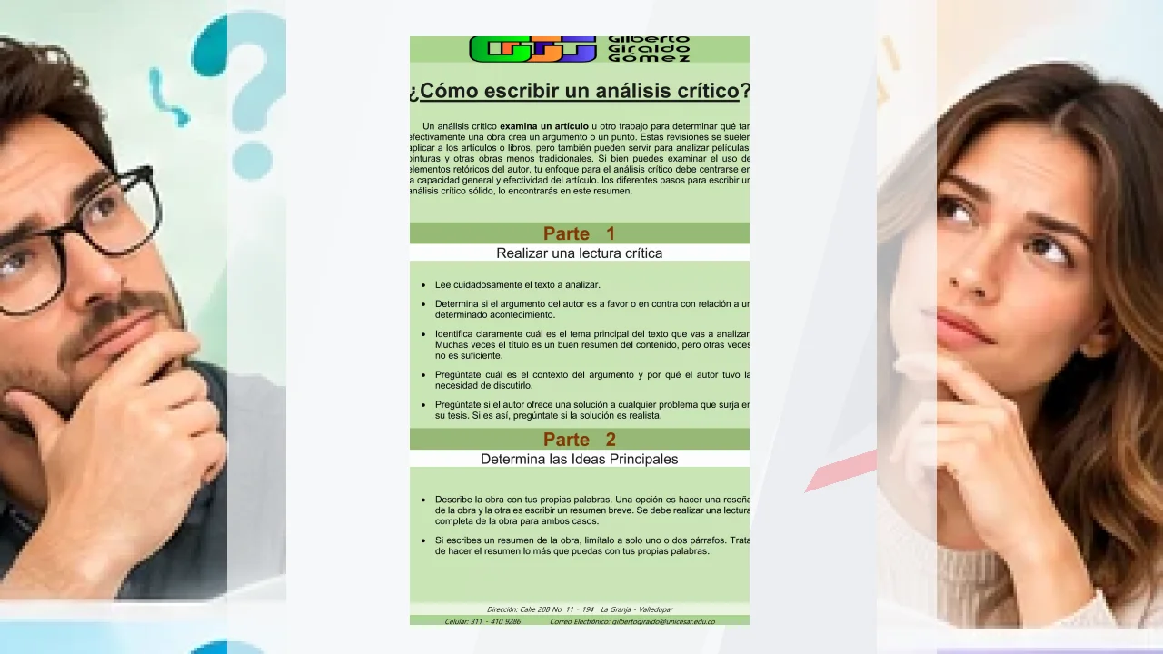 La Marca Bella: análisis, crítica y valoración.
