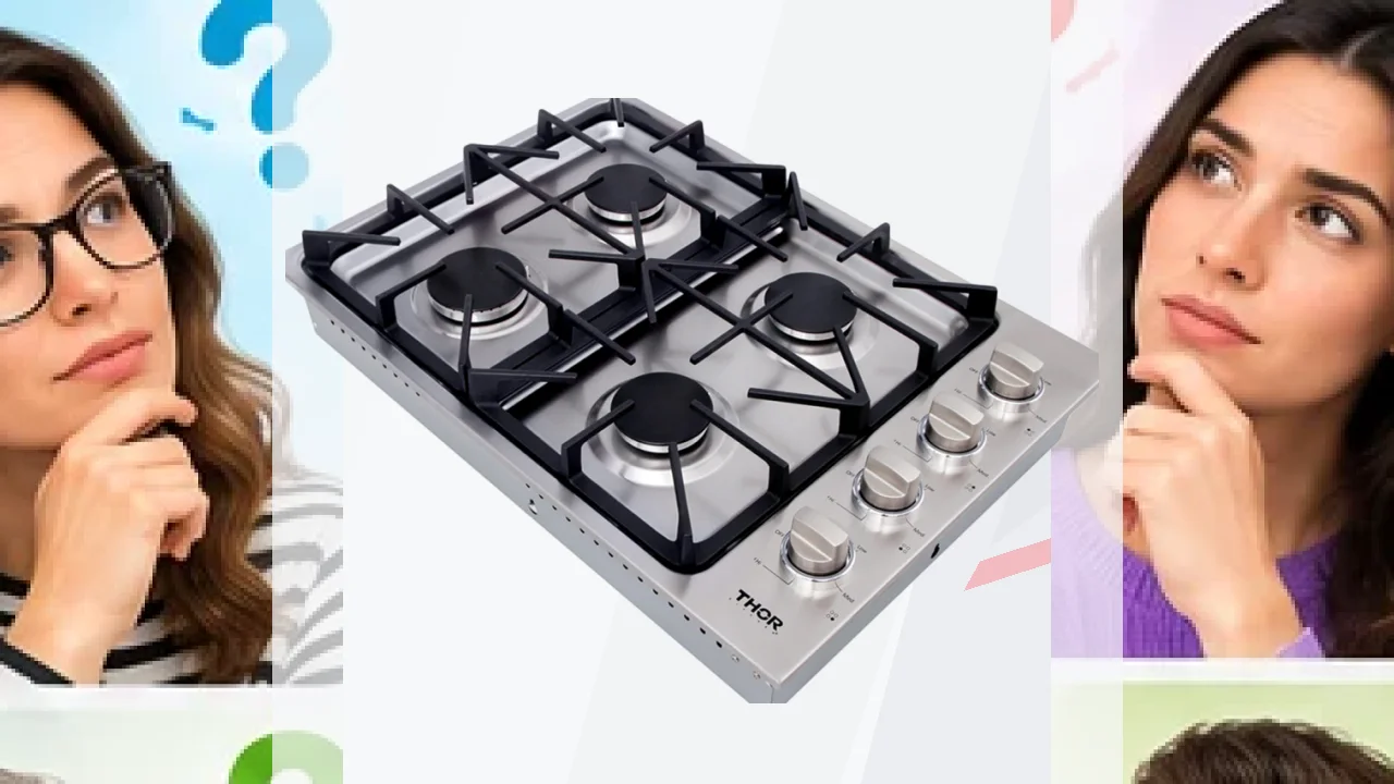 Marca Thor Kitchen: opiniones, puntos fuertes y débiles.