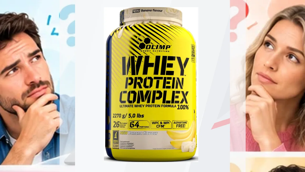 Marca Olimp Sport Nutrition: review, opiniones y valoración.