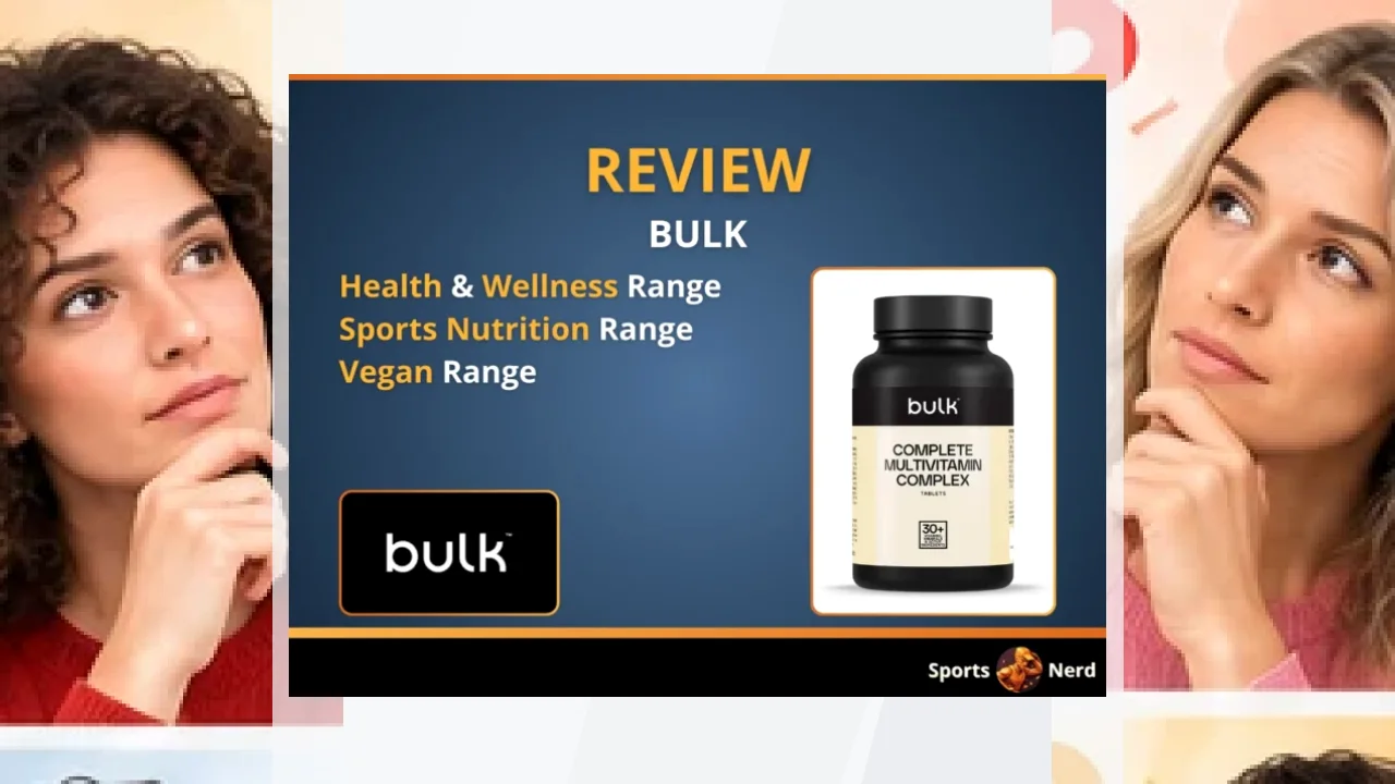 Marca Bulk: review y valoración.